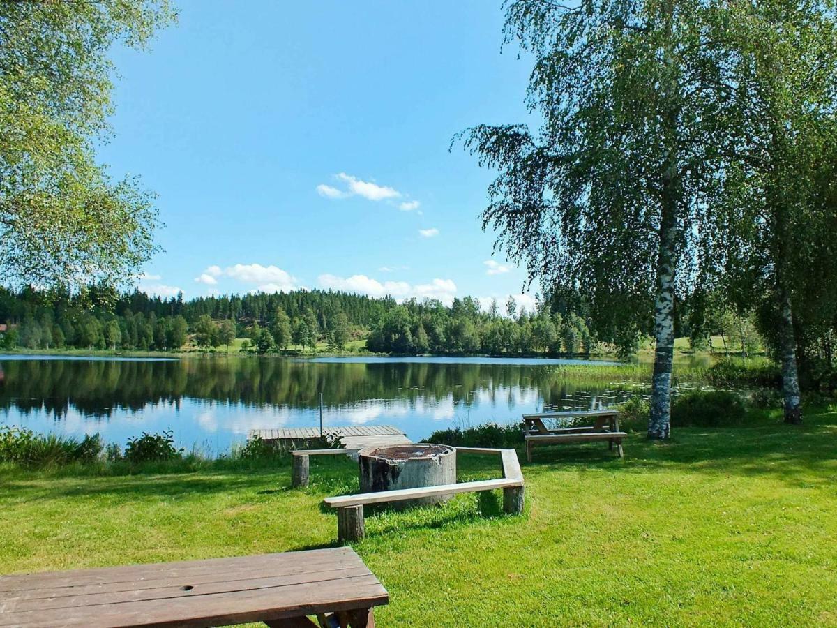 6 Person Holiday Home In H Cksvik Smalands Burseryd Exterior photo